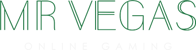 MrVegas Casino Logo
