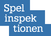 Spelinspektionen Logo