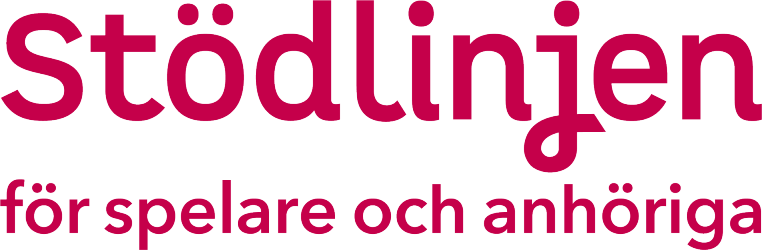 Stödlinjen Logo